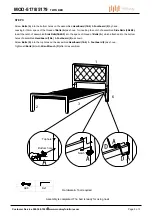 Предварительный просмотр 3 страницы modway MOD-5178 Manual