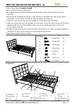 modway MOD-5423 Manual предпросмотр