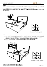 Preview for 3 page of modway MOD-5824 Quick Start Manual