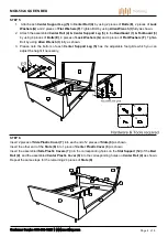 Preview for 4 page of modway MOD-5824 Quick Start Manual