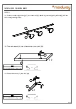 Preview for 2 page of modway MOD-6003 Quick Start Manual