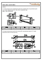 Preview for 3 page of modway MOD-6003 Quick Start Manual