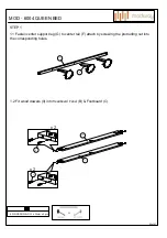 Preview for 2 page of modway MOD-6004 Quick Start Manual