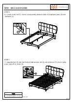 Preview for 5 page of modway MOD-6004 Quick Start Manual