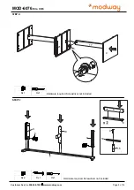 Preview for 5 page of modway MOD-6076 Manual