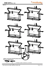 Preview for 11 page of modway MOD-6076 Manual