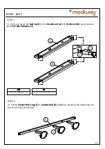 Preview for 2 page of modway MOD-6271 Quick Start Manual