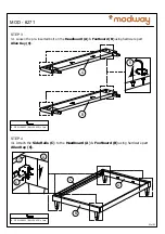 Preview for 3 page of modway MOD-6271 Quick Start Manual