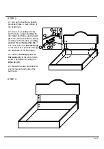 Preview for 3 page of modway MOD-6304 Assembly Instructions