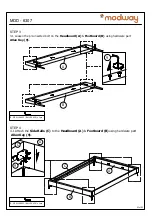 Предварительный просмотр 3 страницы modway MOD-6307 Quick Start Manual