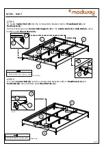 Предварительный просмотр 4 страницы modway MOD-6307 Quick Start Manual