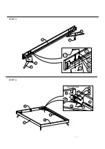 Предварительный просмотр 3 страницы modway MOD-6388 Manual