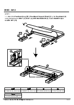 Предварительный просмотр 2 страницы modway MOD-6412-DUS Manual