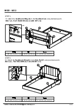 Предварительный просмотр 5 страницы modway MOD-6412-DUS Manual