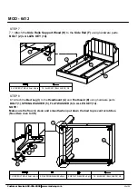 Предварительный просмотр 6 страницы modway MOD-6412-DUS Manual