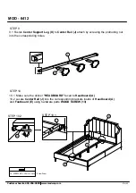 Предварительный просмотр 7 страницы modway MOD-6412-DUS Manual