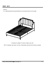 Предварительный просмотр 9 страницы modway MOD-6412-DUS Manual