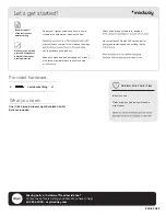 Preview for 2 page of modway Nourish EEI-5609 Assembly Instructions