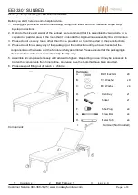 modway Perspective EEI-3301 Manual preview