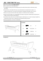 Preview for 1 page of modway Response EEI-1789 Manual