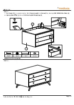 Preview for 3 page of modway Tracy MOD-5241 Manual