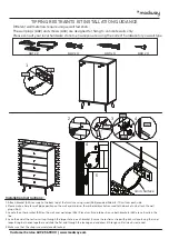 Предварительный просмотр 11 страницы modway Transmit MOD-7020 Assembly Instructions Manual