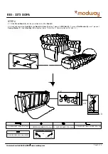 Preview for 3 page of modway Viola EEI-3373 Manual