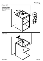 Preview for 7 page of modway Vitality EEI-5556 Assembly Instructions Manual