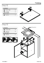 Preview for 8 page of modway Vitality EEI-5556 Assembly Instructions Manual