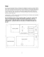 Preview for 4 page of ModWright Instruments ELYSE Tube DAC Owner'S Manual