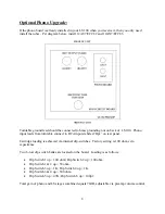 Preview for 8 page of ModWright Instruments LS 100 Owner'S Manual