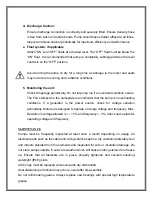 Preview for 7 page of Mody Pumps MSVSS Operating Instructions - Installation Maintenance