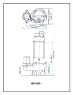 Preview for 13 page of Mody Pumps MSVSS Operating Instructions - Installation Maintenance