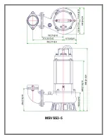 Предварительный просмотр 16 страницы Mody Pumps MSVSS Operating Instructions - Installation Maintenance