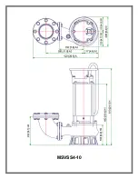 Preview for 18 page of Mody Pumps MSVSS Operating Instructions - Installation Maintenance