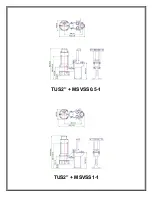 Preview for 19 page of Mody Pumps MSVSS Operating Instructions - Installation Maintenance