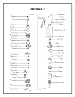 Preview for 24 page of Mody Pumps MSVSS Operating Instructions - Installation Maintenance
