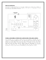 Предварительный просмотр 6 страницы Mody Pumps NC 06360-M Operating Instructions, Installation & Maintenance Manual Including Spare Parts List