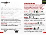 Preview for 1 page of MODZ Razorback Maxfire PS4 Manual