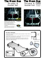 Moebius ParaGrafix PGX128 Quick Start Manual preview