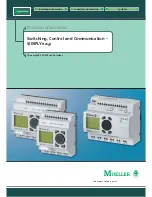 Preview for 1 page of Moeller Marine EASY 400 Product Information