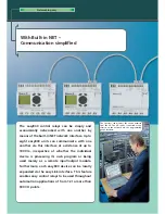 Preview for 6 page of Moeller Marine EASY 400 Product Information