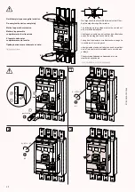 Предварительный просмотр 2 страницы Moeller A-NZM 14 Installation Instructions Manual