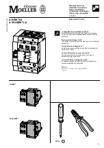 Moeller A-NZM 7 Installation Instructions preview