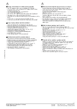 Preview for 3 page of Moeller +ATEX-I1 Installation Instructions