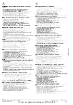 Предварительный просмотр 2 страницы Moeller ATEX-I4 Series Installation Instructions