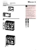 Moeller D-NZM10 Installation Instructions preview