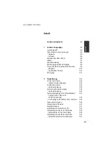 Preview for 8 page of Moeller DE4-COM-2X Manual