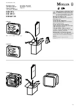 Предварительный просмотр 1 страницы Moeller DEX-KEY-6 Installation Instructions Manual