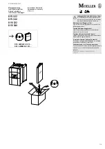 Preview for 1 page of Moeller DF5-322 Series Installation Instruction